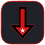 viddown: best tube video/mp3 downloader android application logo